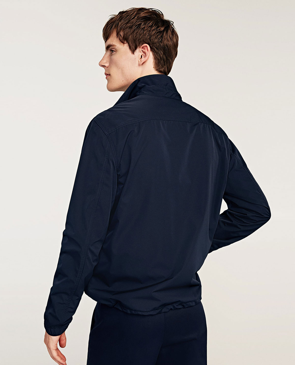 BLACK JACKET