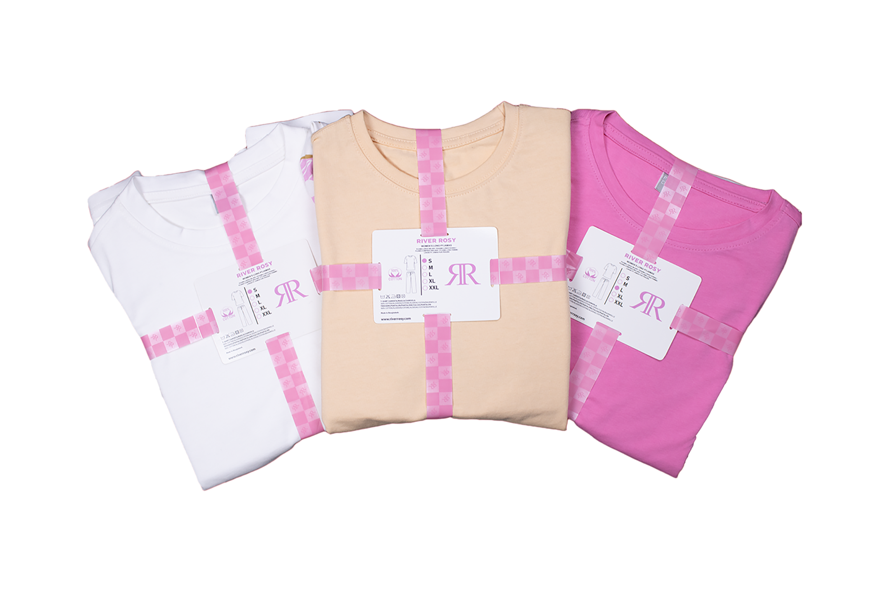 New Pajamas for Summer