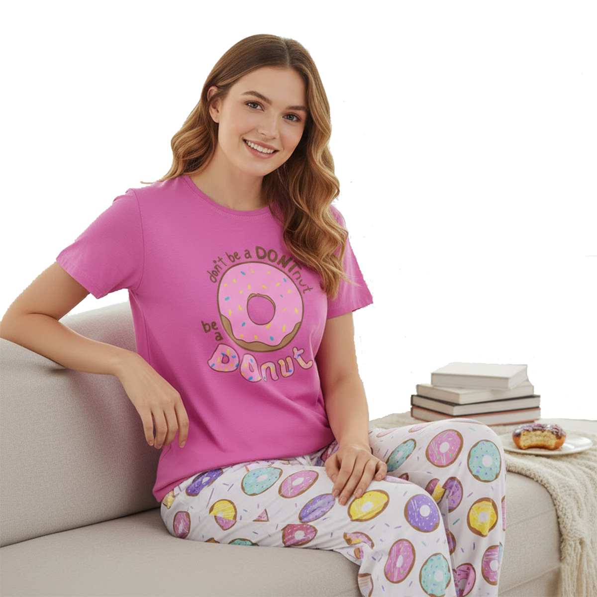 LADIES  PAJAMA