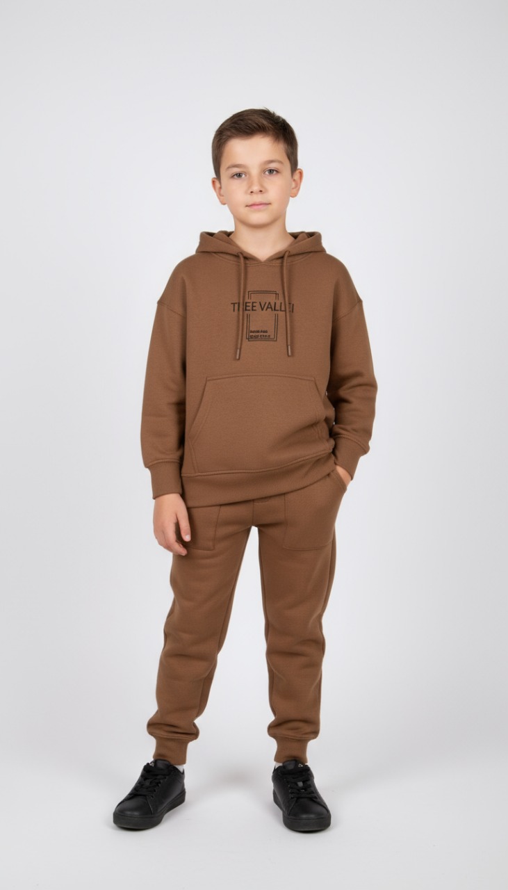 Boys Hoddie Set