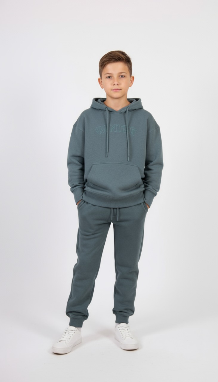 Boys Hoddie Set