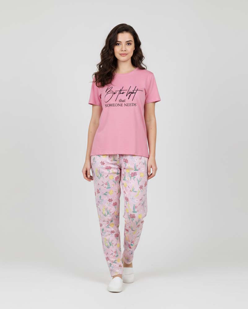 Ladies Pajama Set