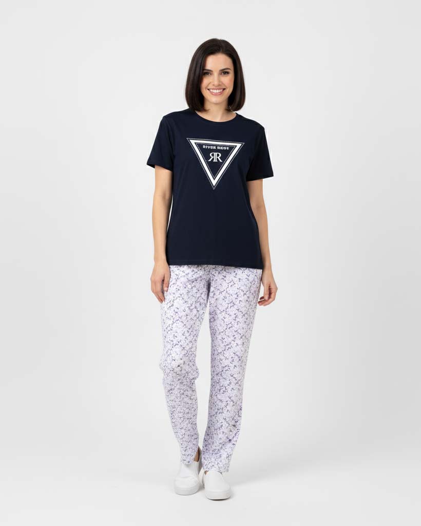 Ladies Pajama Set