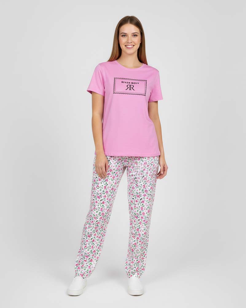 Ladies Pajama Set