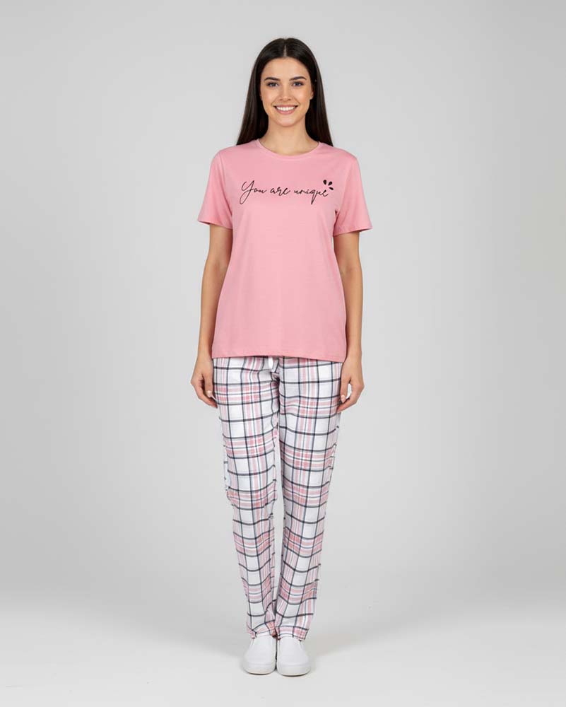 Ladies Pajama Set
